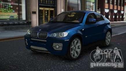 BMW X6 Gesro для GTA 4
