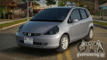 Honda Jazz Fit Khas Indonesia для GTA San Andreas