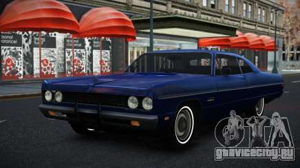 Plymouth Fury Yaroluma для GTA 4