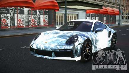 Porsche 911 Adjor S9 для GTA 4