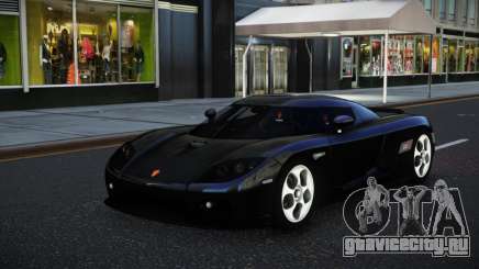 Koenigsegg CCX Uray для GTA 4