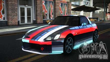 Honda S2000 Nalina S2 для GTA 4