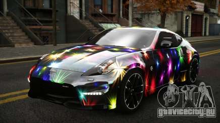 Nissan 370Z Etriy S9 для GTA 4
