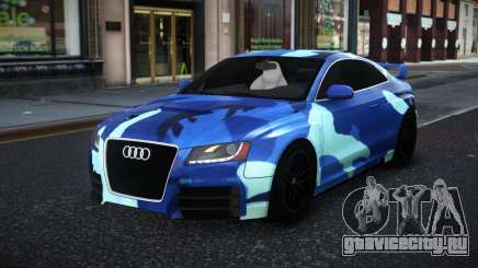 Audi S5 Carelle S10 для GTA 4