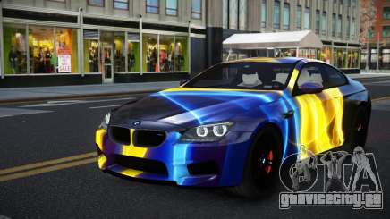 BMW M6 Xarory S3 для GTA 4