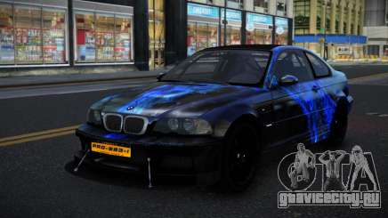 BMW M3 E46 Jagake S6 для GTA 4