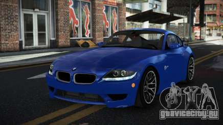BMW Z4 Yalina для GTA 4