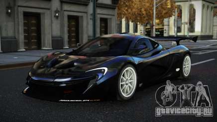 McLaren P1 Bries S8 для GTA 4