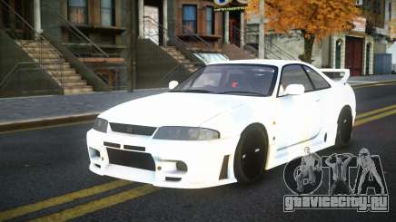 Nissan Skyline R33 Letyxis S7 для GTA 4