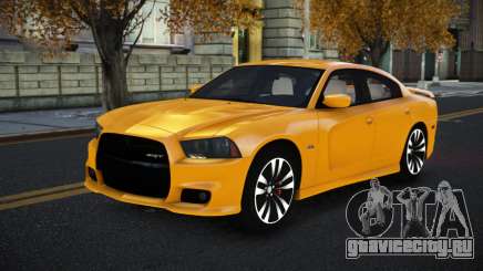 Dodge Charger Tiqinosa для GTA 4