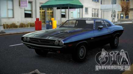 Dodge Challenger Derle S2 для GTA 4