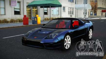 Honda NSX Balomiza для GTA 4