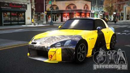 Honda S2000 Ronto S12 для GTA 4
