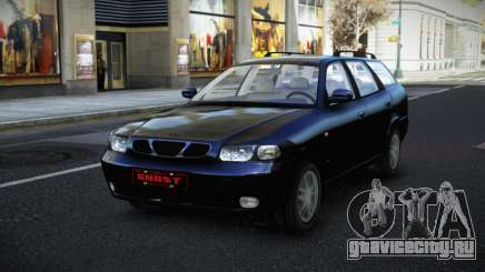 Daewoo Nubira Geygucivu для GTA 4