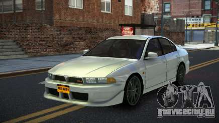 Mitsubishi Galant Werezef для GTA 4