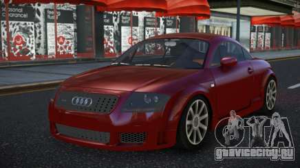 Audi TT Dofuheh для GTA 4