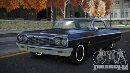 Chevrolet Impala Yakmed для GTA 4