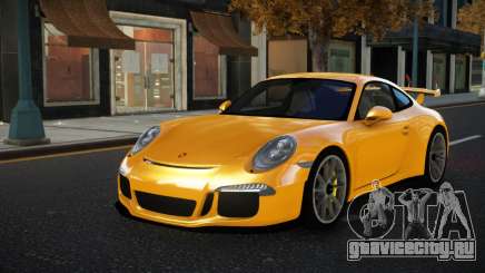 Porsche 911 GT3 Ckowen для GTA 4