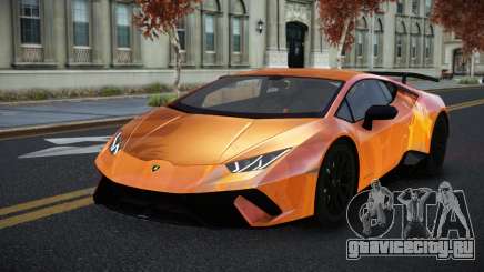 Lamborghini Huracan Nahry S9 для GTA 4