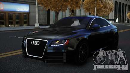Audi S5 Nuxexoqim для GTA 4