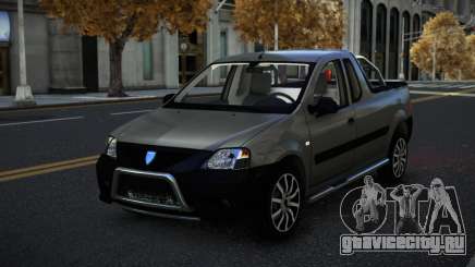 Dacia Logan Rizled для GTA 4