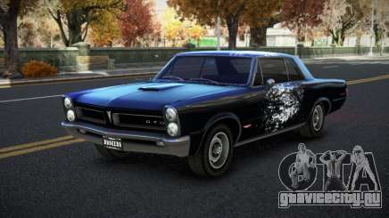 Pontiac GTO Admury S3 для GTA 4