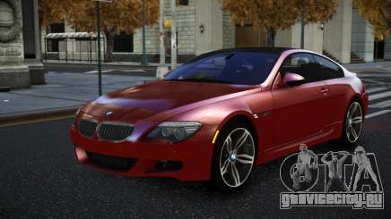 BMW M6 Celusa для GTA 4