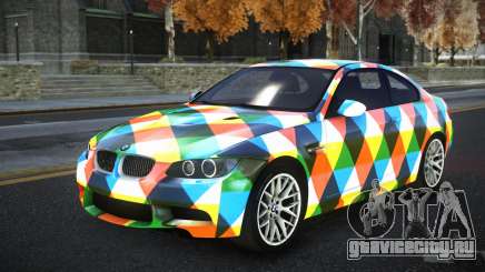 BMW M3 E92 Briso S7 для GTA 4