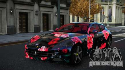 Ferrari FF Joley S2 для GTA 4