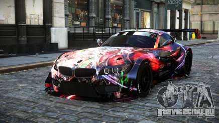 BMW Z4 Andley S5 для GTA 4
