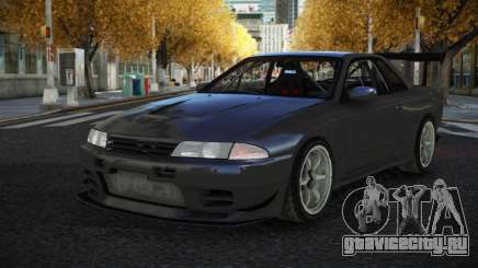 Nissan Skyline R32 Duha для GTA 4