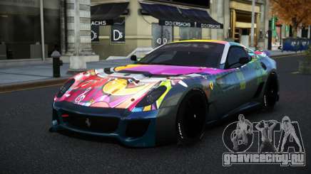 Ferrari 599 Exan S5 для GTA 4