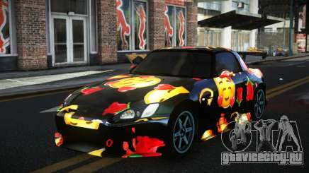Honda S2000 Nalina S14 для GTA 4