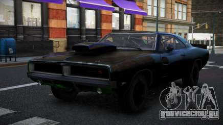 Dodge Charger Midan S2 для GTA 4