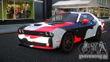 Dodge Challenger Ellage S1 для GTA 4