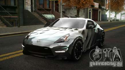 Nissan 370Z Etriy S11 для GTA 4