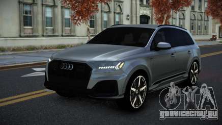 Audi Q7 Jeyo для GTA 4