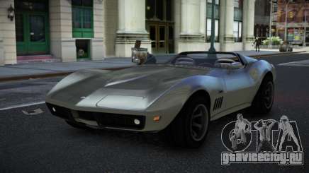 Chevrolet Corvette Code для GTA 4
