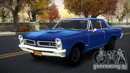 Pontiac GTO Gerbujuda для GTA 4