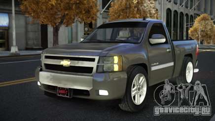 Chevrolet Silverado Voxzoqazu для GTA 4