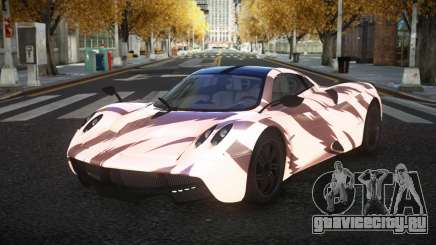 Pagani Huayra Brihaly S6 для GTA 4