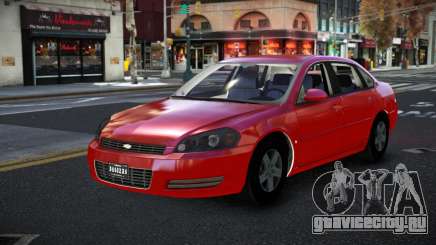 Chevrolet Impala Ceana для GTA 4