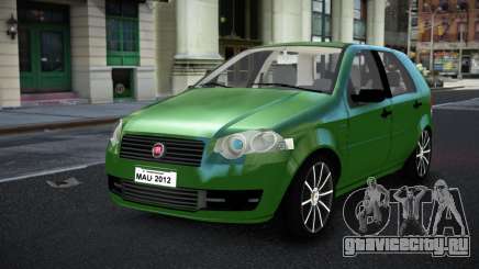 Fiat Palio Yacovuva для GTA 4