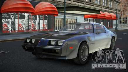 Pontiac Trans AM Tolyn S10 для GTA 4
