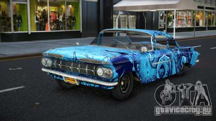 Chevrolet Biscayne Lesin S4 для GTA 4