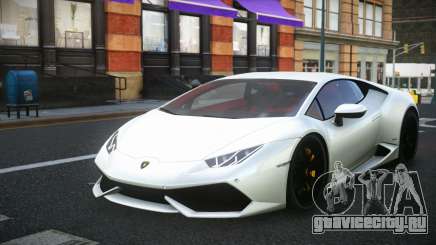 Lamborghini Huracan Dakutebo для GTA 4