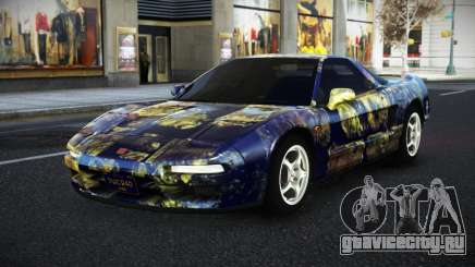 Honda NSX Riterke S1 для GTA 4