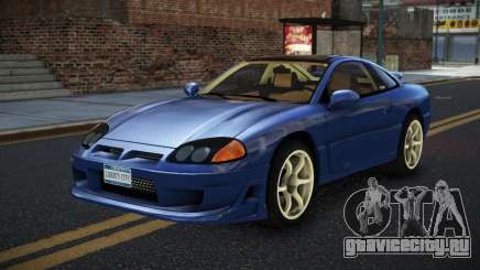 Dodge Stealth Kaxehuco для GTA 4