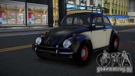 Volkswagen Fusca Wundi для GTA 4