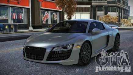 Audi R8 Kihnibi для GTA 4
